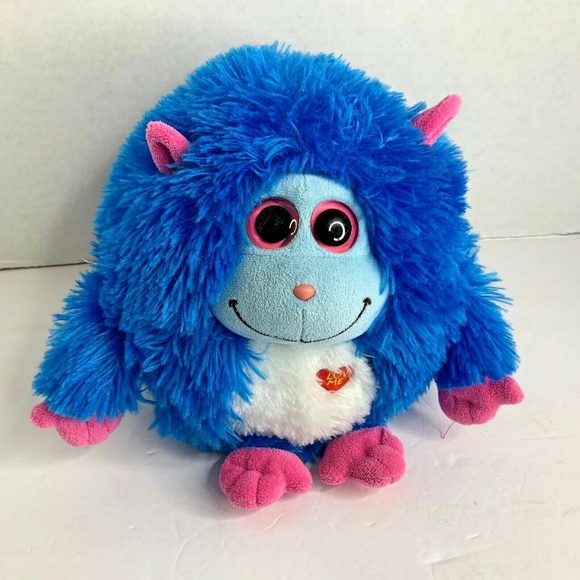 ty monster plush